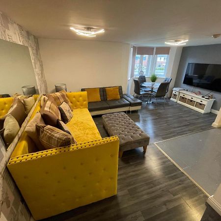 Empire Serviced Apartments Hinckley Exteriér fotografie