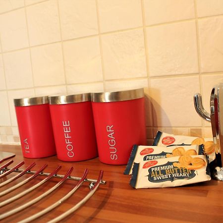 Empire Serviced Apartments Hinckley Exteriér fotografie