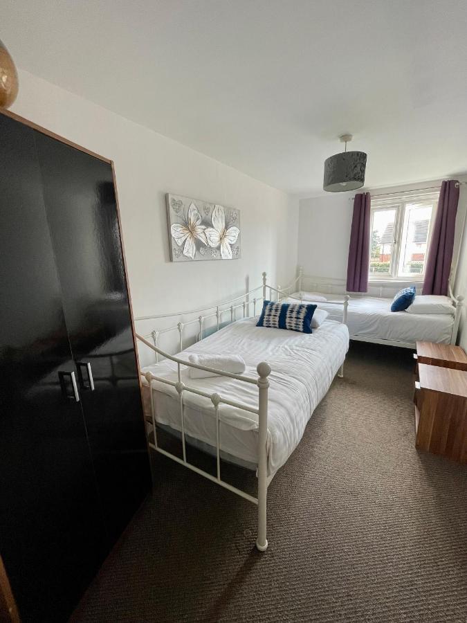 Empire Serviced Apartments Hinckley Exteriér fotografie