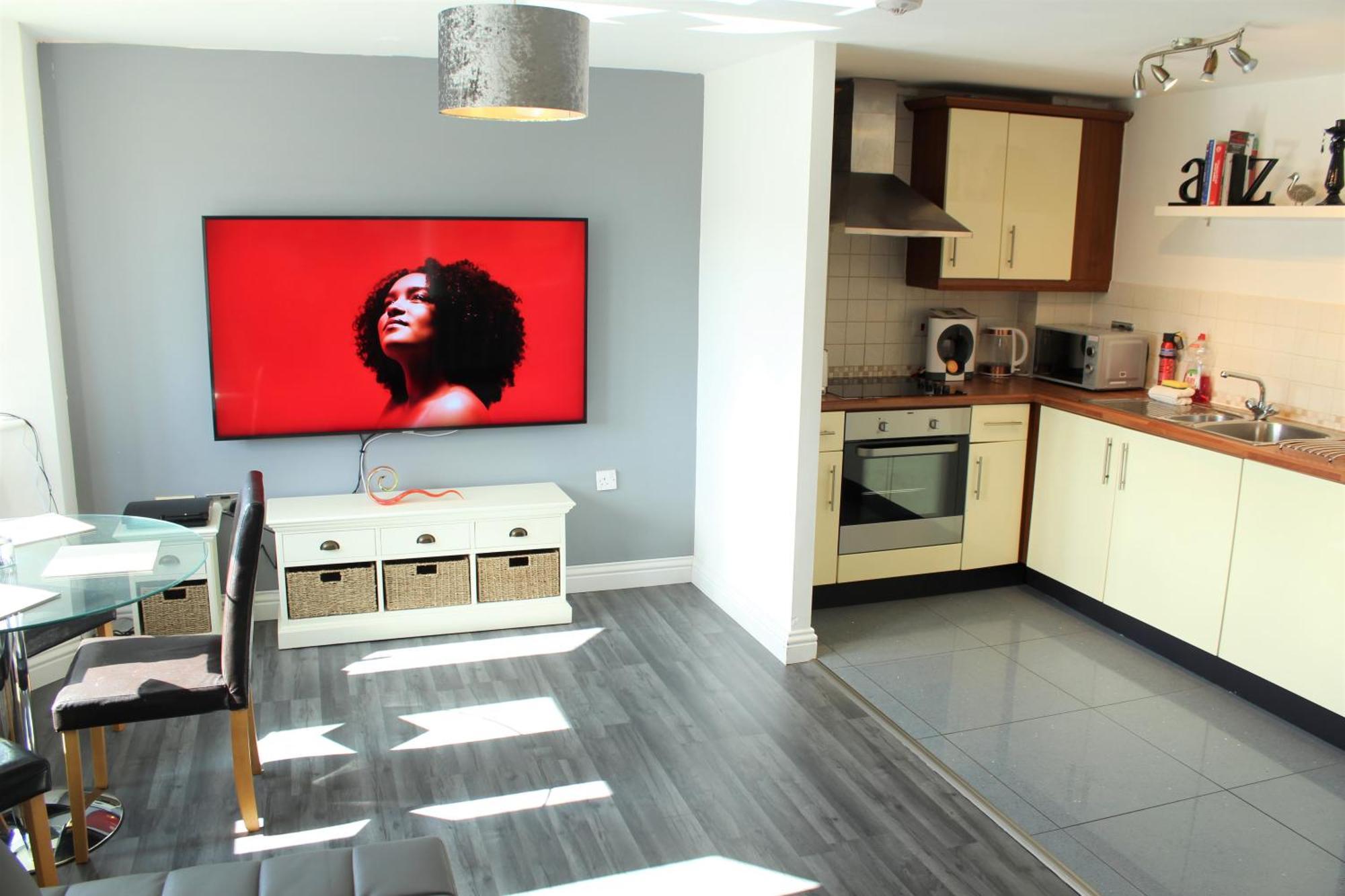 Empire Serviced Apartments Hinckley Exteriér fotografie