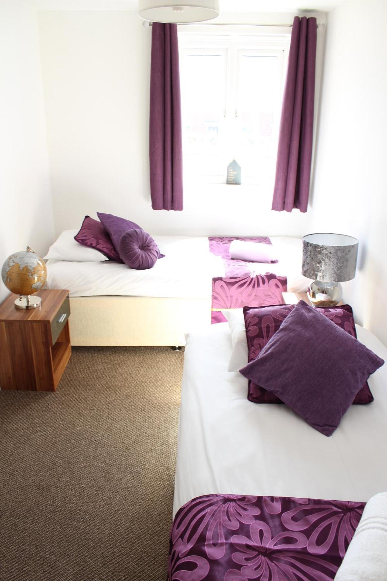 Empire Serviced Apartments Hinckley Exteriér fotografie